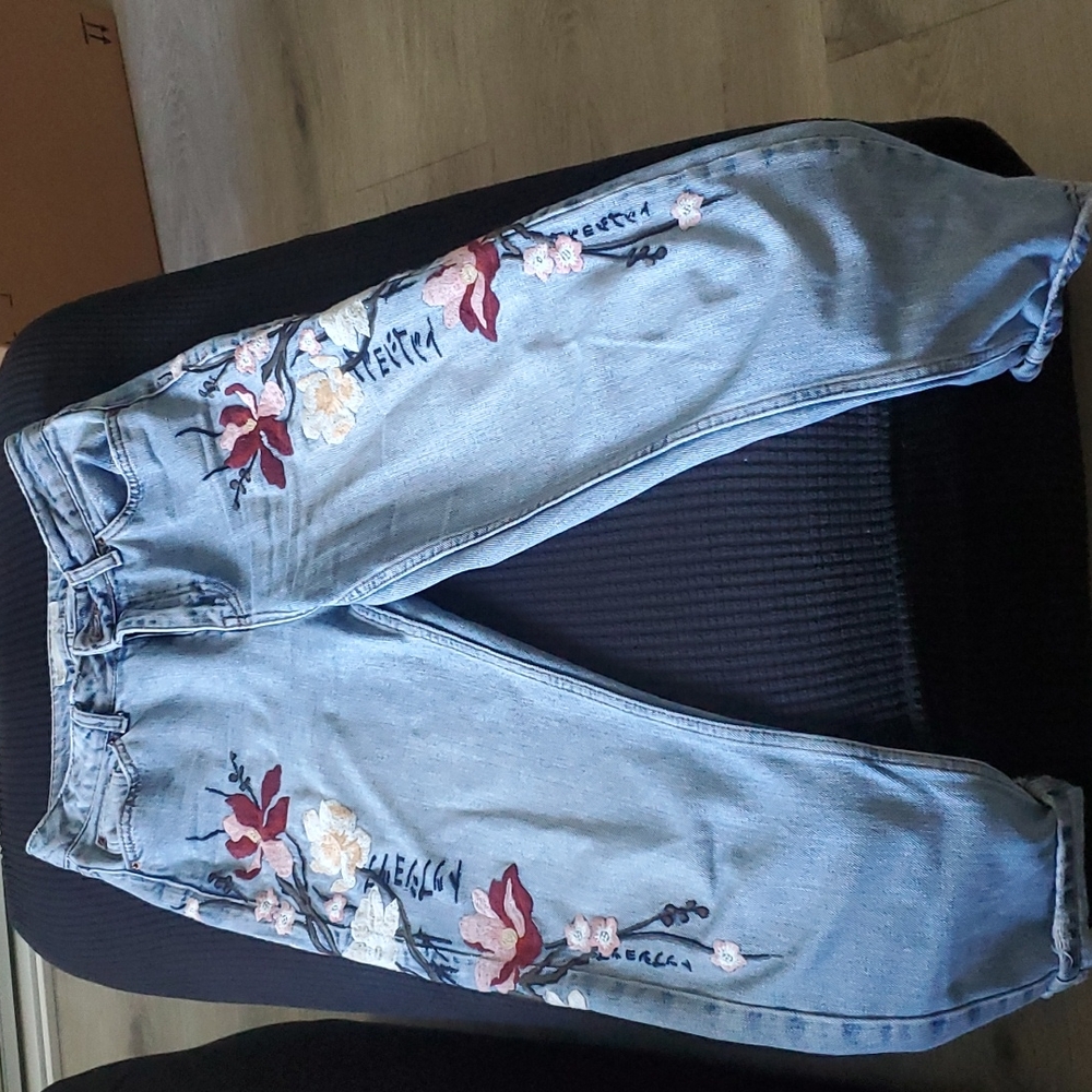 Topshop Jeans